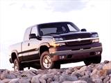 2003 Chevrolet Silverado 2500 HD Extended Cab